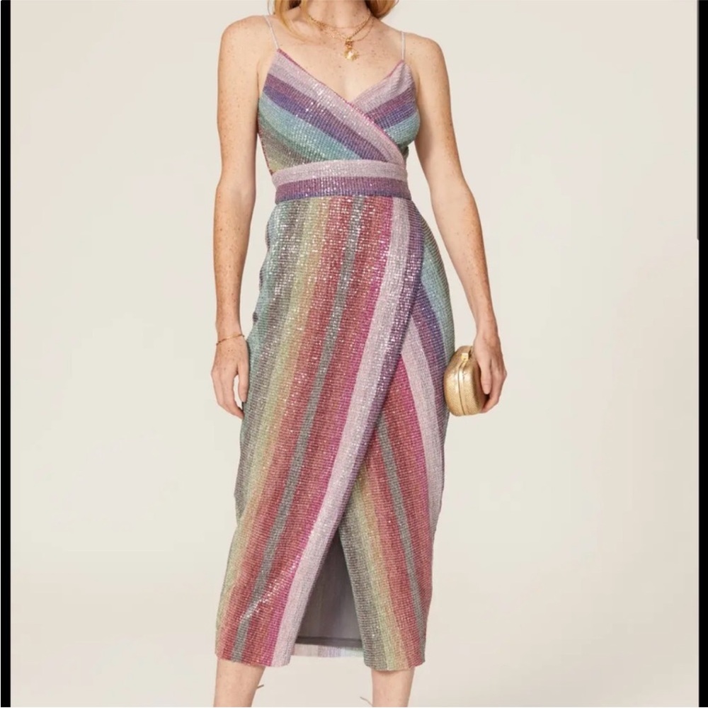 SAYLOR Meghan Dress